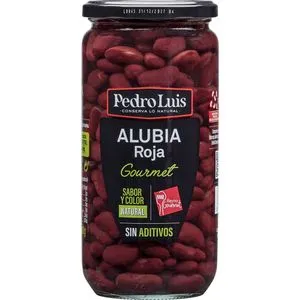 Alubias rojas frasco 660 g