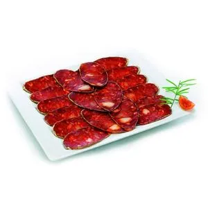 Chorizo cular ibérico al corte