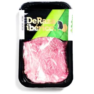 Presa ibérica bandeja (250 g aprox)