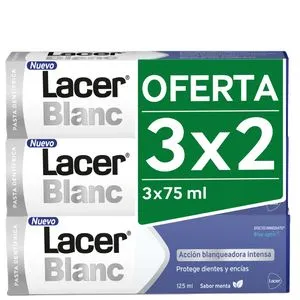 Pasta dental 3x75 ml