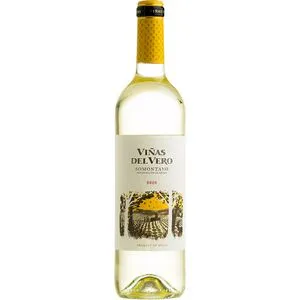 Vino blanco DO Somontano, 3/4 l