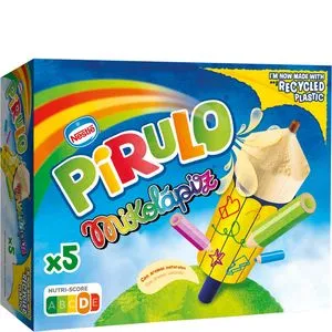 Helado Mikolapiz 5 unidades