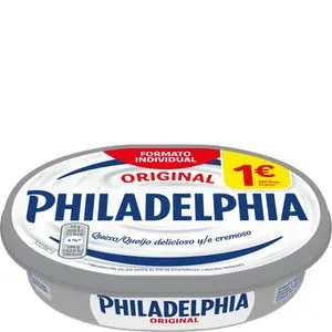 Queso crema natural 100 g