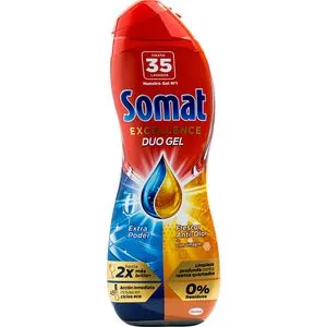 Lavavajillas máquina gel antiolor 35 lavados