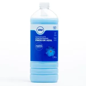 Suavizante frescor azul 1,76 l