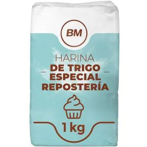 Harina especial repostería 1 kg