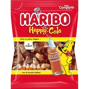 Gominolas sabor cola 150 g