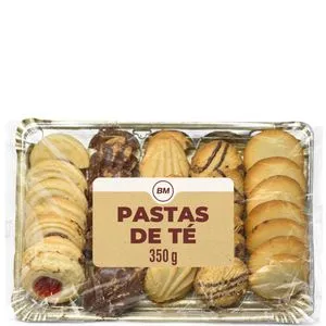 Pastas de té 350 g