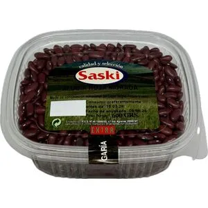 Alubia roja 600 g