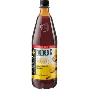 Zumo con vitamina D 1 l