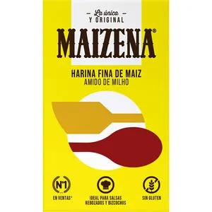 Harina fina de maíz 400 g