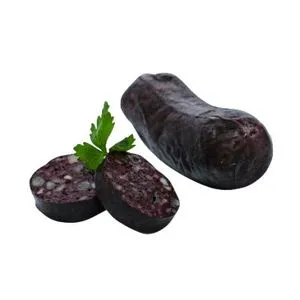 Morcilla de cebolla