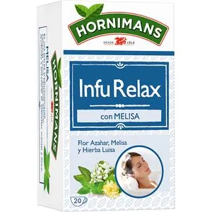 Infusión infurelax 20 sobres