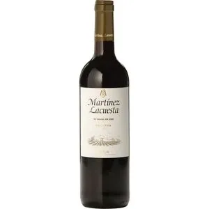 Vino tinto DO Rioja crianza 0,75 l