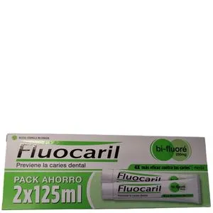 Pasta dental 125 ml + 125 ml