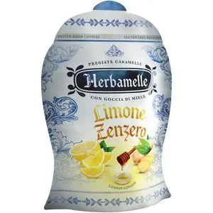 Caramelo de limon y jengibre 75 g