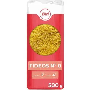 Fideos 500 g