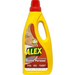 Cera suelos porosos 750 ml