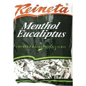 Caramelo de mentol 150 g