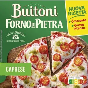 Pizza caprese 350 g
