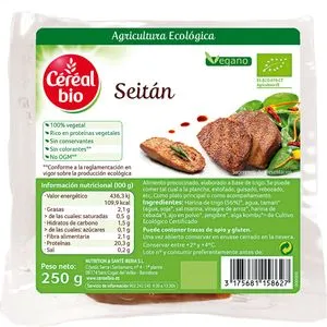 Seitán fresco 250 g