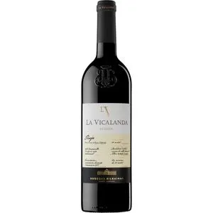 Vino tinto Rioja reserva 0,75 l