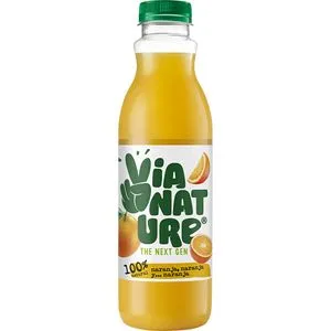 Zumo de naranja 75 cl