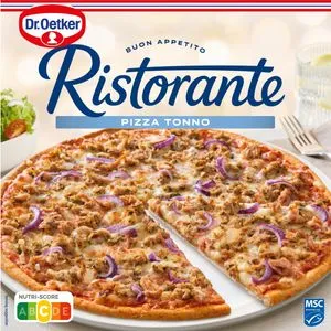 Pizza tonno 360 g