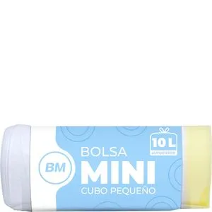 Bolsas de basura 10 l 30 unidades