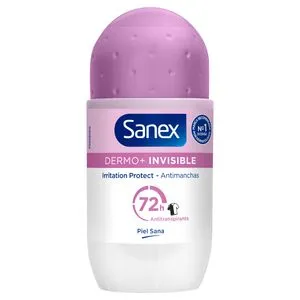 Desodorante invisible roll on 72h 50 ml