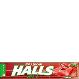 Caramelos VITA-C de fresa 33 g