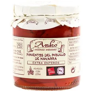 Pimiento del piquillo extra 235 g