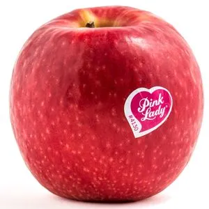 Manzana pink lady a granel (250 g aprox)