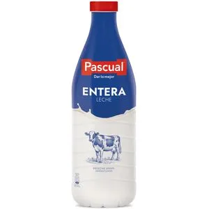 Leche entera 1,5 l