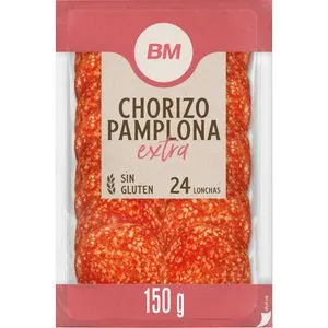 Chorizo Pamplona 150 g