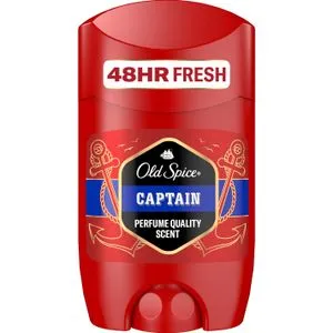 Desodorante captain stick 50 ml