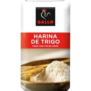 Harina 1 kg