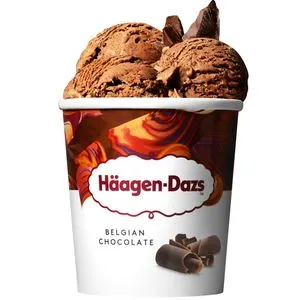 Helado chocolate belga tarrina 460 ml