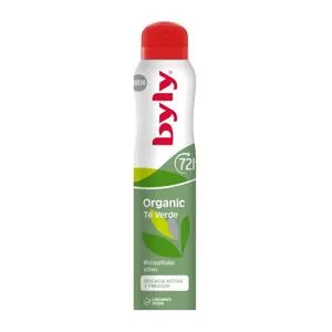 Desodorante orgánico spray 200 ml