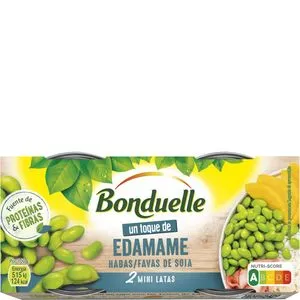 Edamame 2x60 g