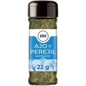 Sazonador de ajo-perejil 22 g
