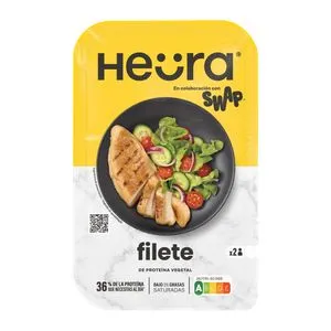 Filete de proteina vegetal 180 g
