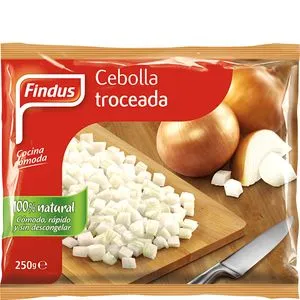 Cebolla troceada 250 g