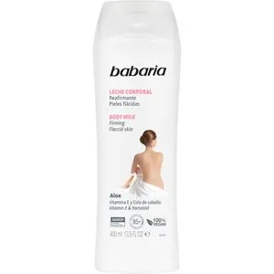 Leche corporal reafirmante piel normal 400 ml