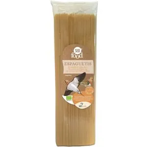 Spaguetti ecológico 500 g