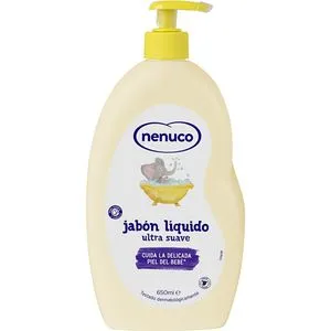 Jabón líquido aloe vera 650 ml