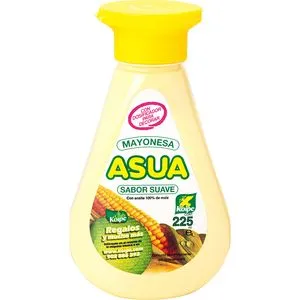 Mayonesa con dosificador 225 g