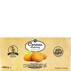 Torta algarrobo 500 g