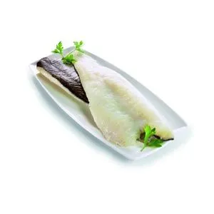 Filete de bacalao al punto de sal (250 g aprox)