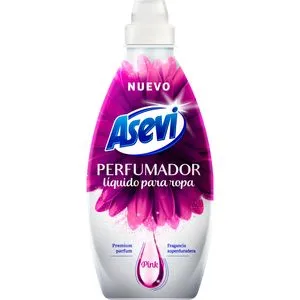 Perfumador líquido para ropa pink 720 ml